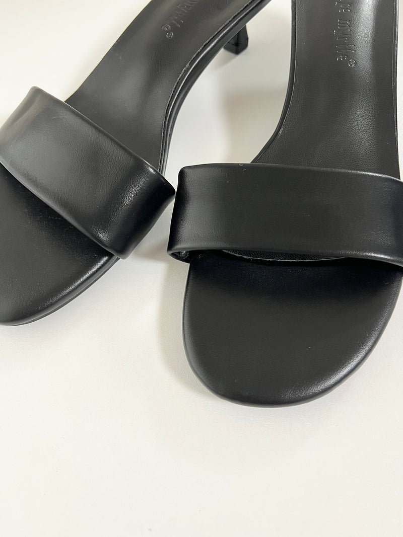 [sale] Belt mule (24.5)