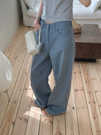 Summer color denim