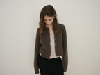 Illy alpaca cardigan