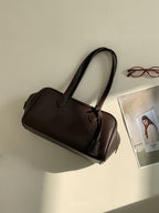 Bow shoulder bag