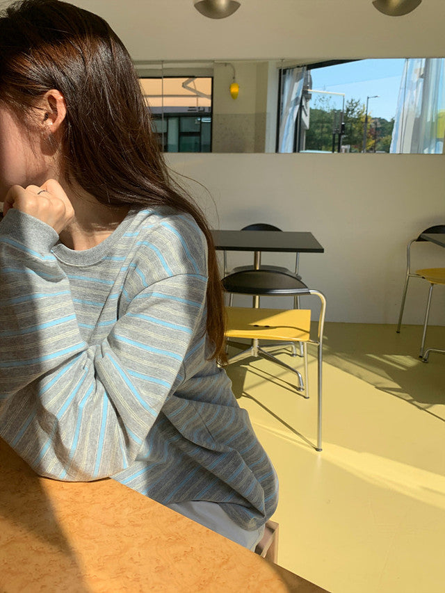 Skippy stripe tee