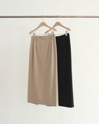 Collum maxi skirt