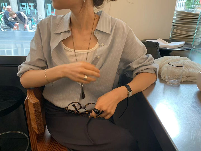 Roy string shirt