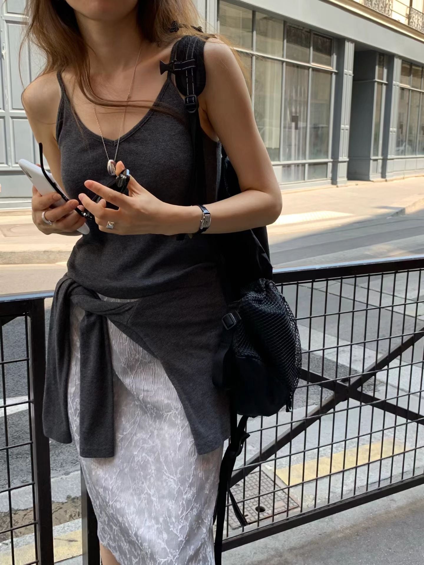 Nua golgi sleeveless