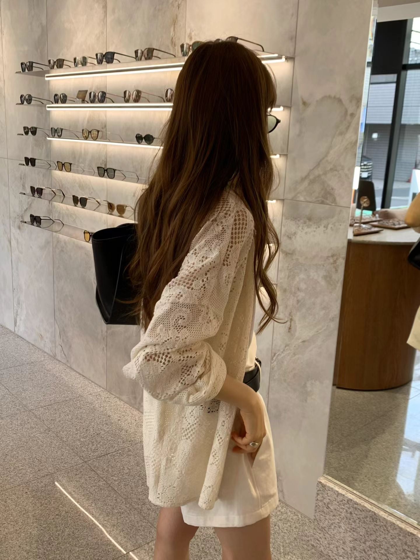 Bon crochet shirt