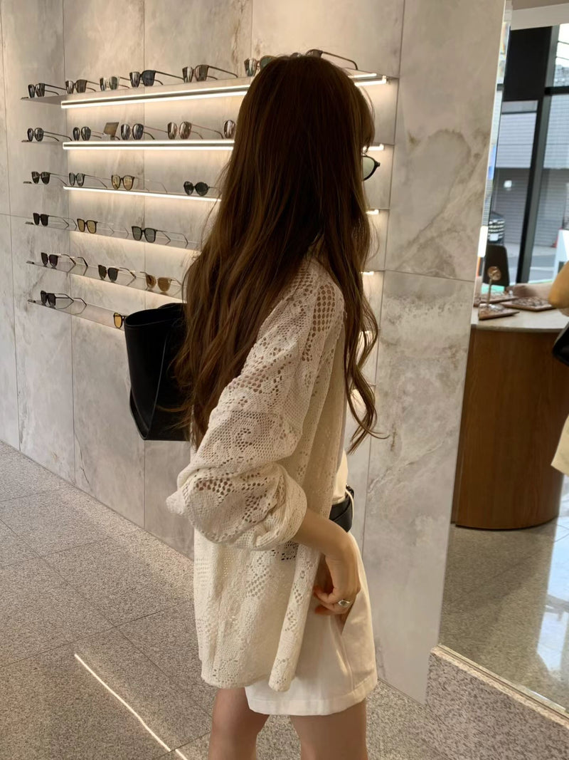 Bon crochet shirt
