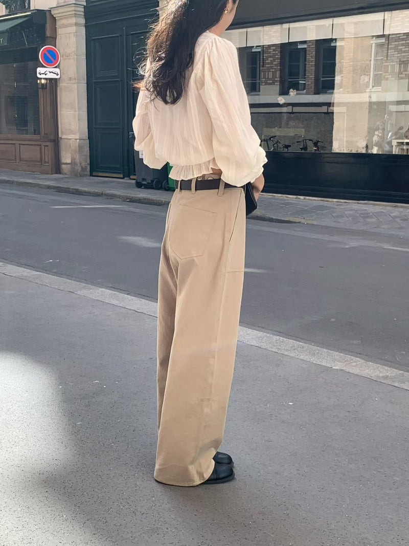 Susan frill blouse
