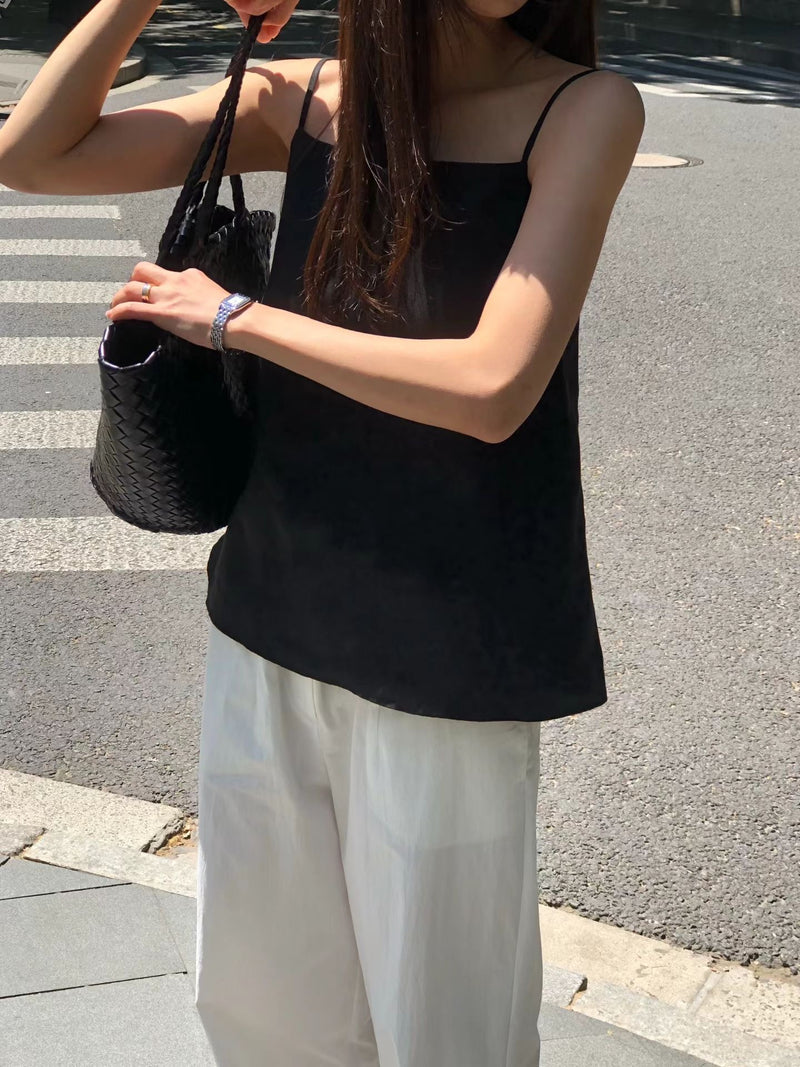 Roro two tuck slacks