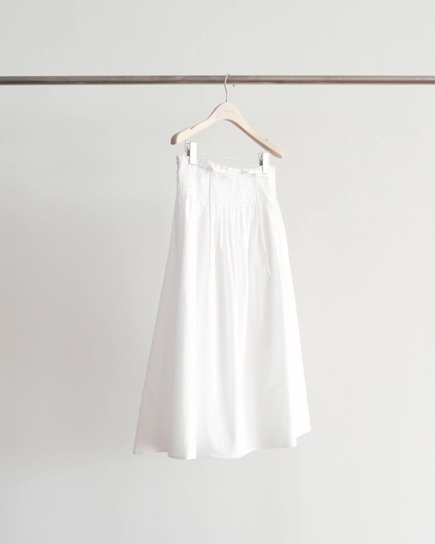Way ribbon skirt