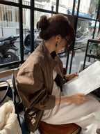 Pleats muffler