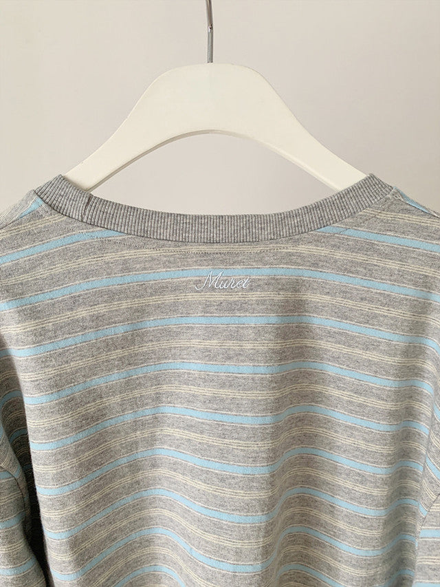 Skippy stripe tee