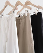 Cod string pants