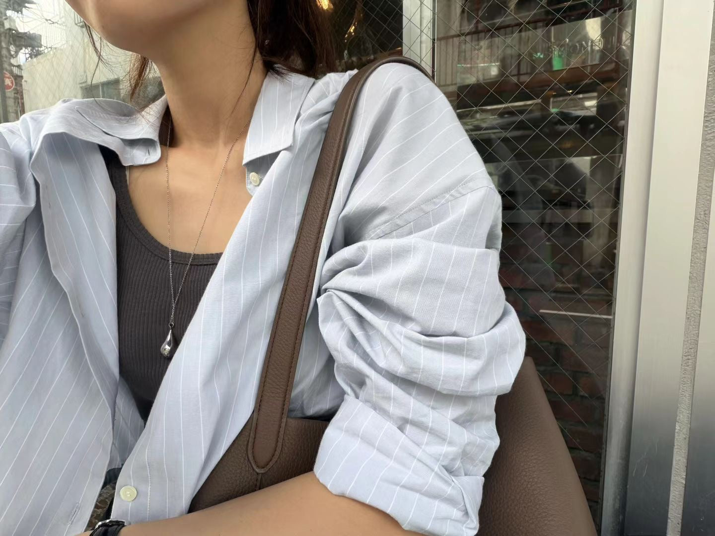 Roy string shirt