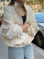 Fog reversible jumper