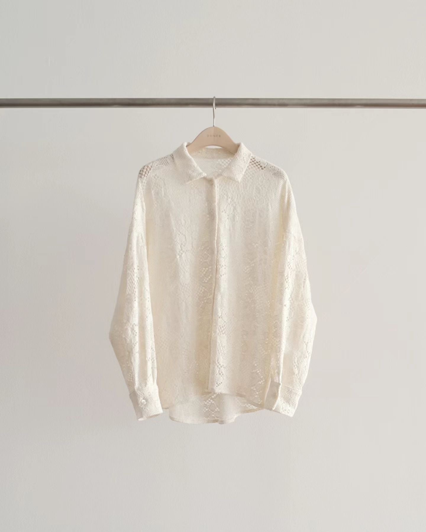 Bon crochet shirt