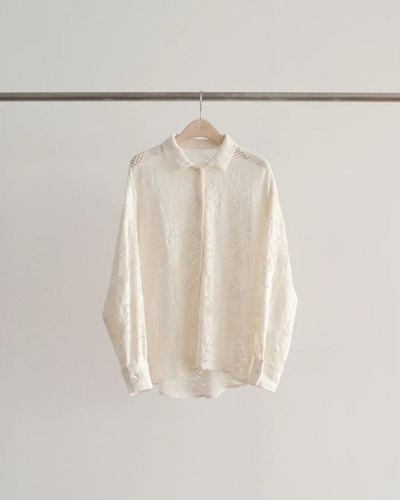 Bon crochet shirt