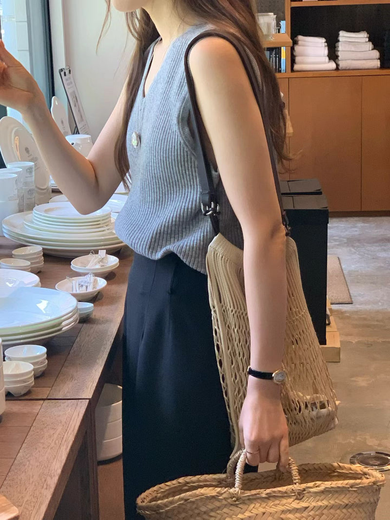 Collum maxi skirt