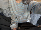 Skippy stripe tee