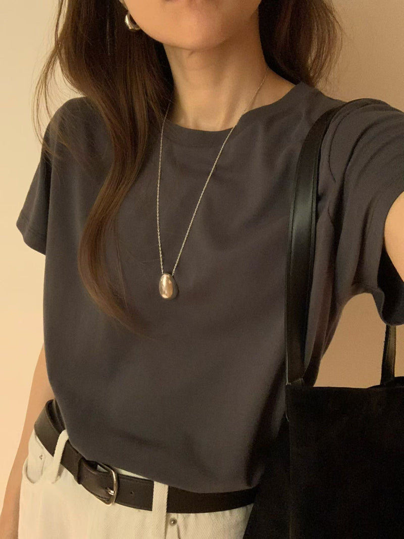 Roa half tee