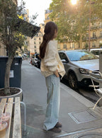 Fog reversible jumper