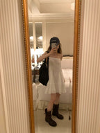 Yerin sleeveless onepiece