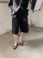 Nuance velvet line sandal