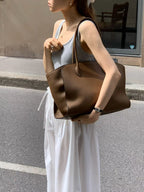 U neck sleeveless tee