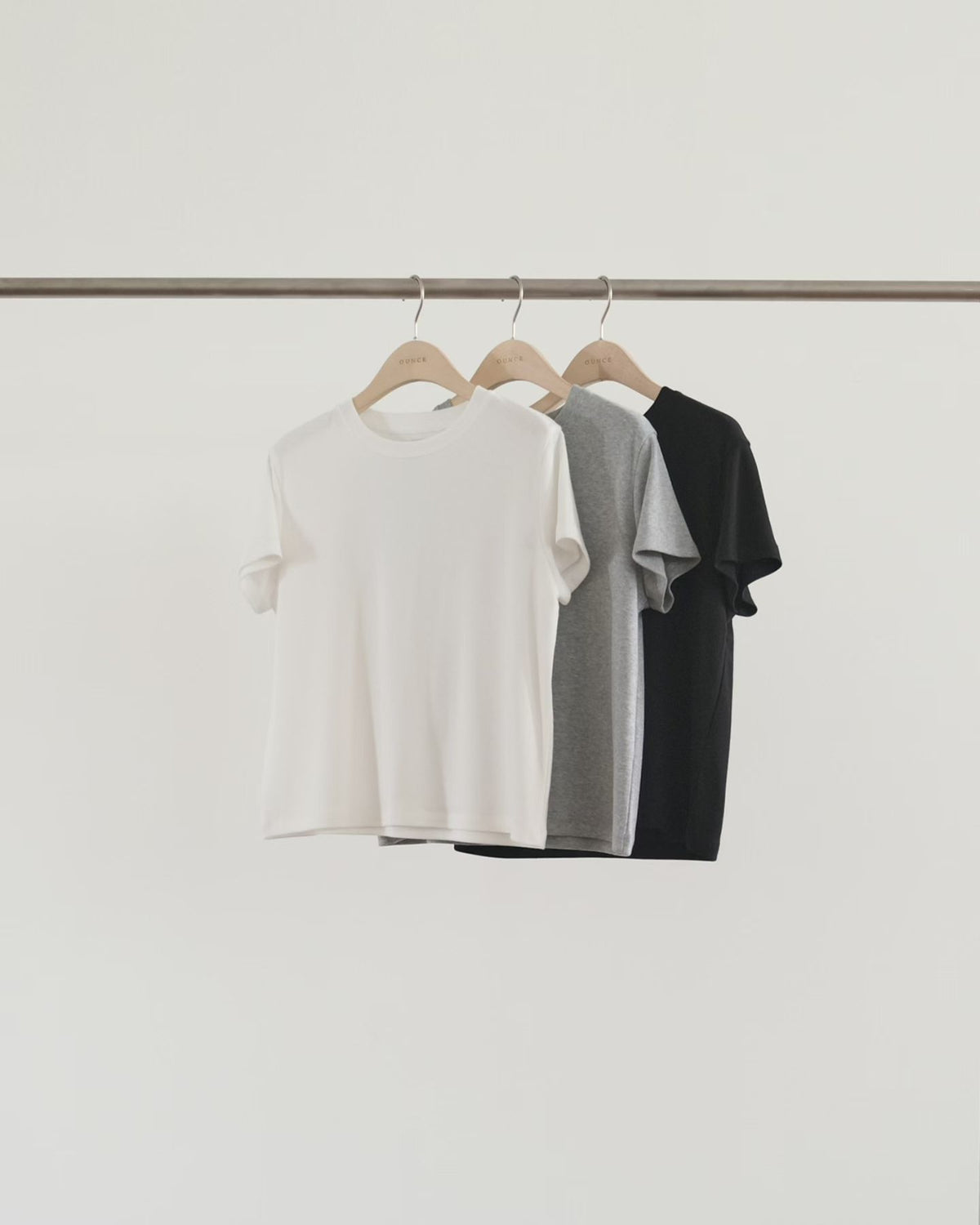 Kimo plain tee