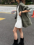 Tod washing field jacket