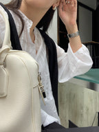 Éclat boston bag