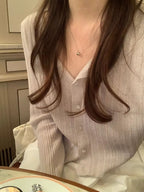 Rin golgi cardigan