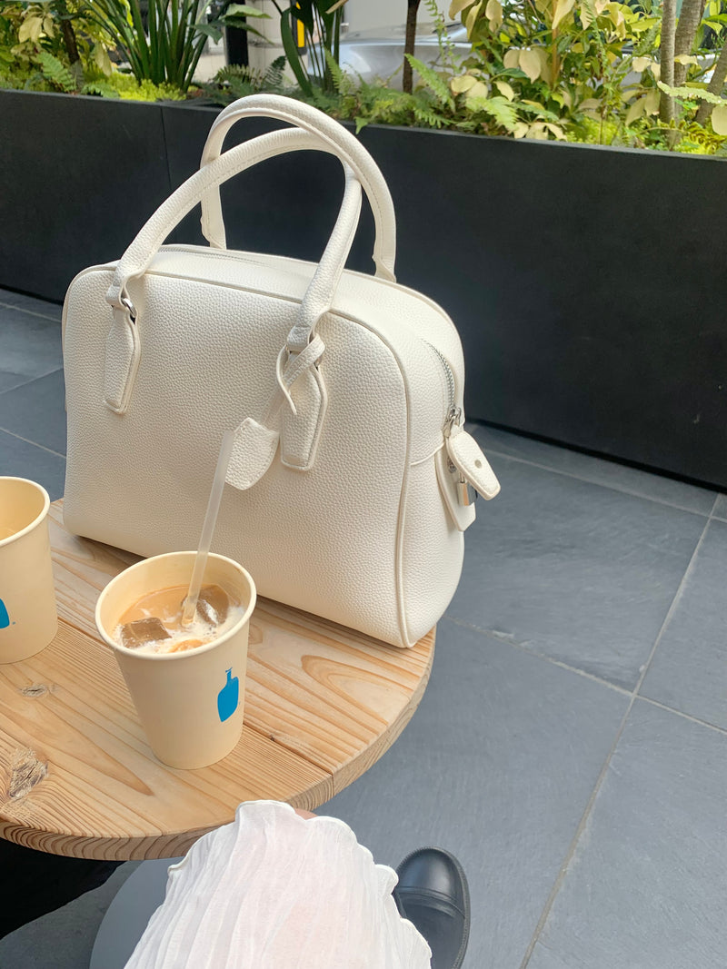 Éclat boston bag
