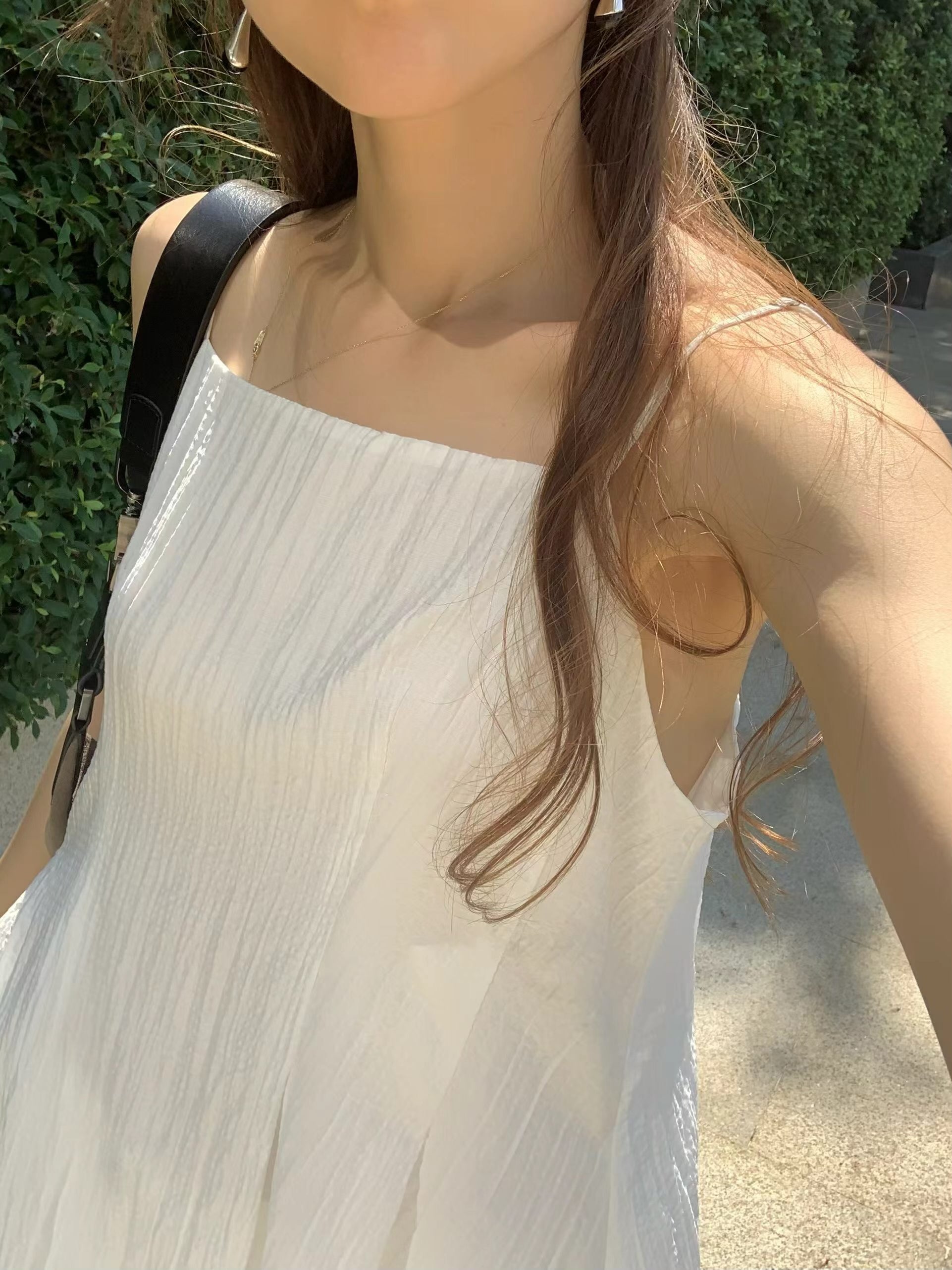 Yerin sleeveless onepiece