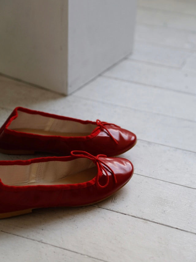 Basic ballet shoes
