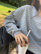 Skippy stripe tee