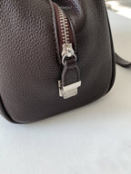 Bow shoulder bag