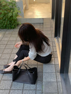 Row mohair hacch knit
