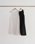 Baby pintuck flare onepiece