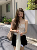 Roddy banding blouse