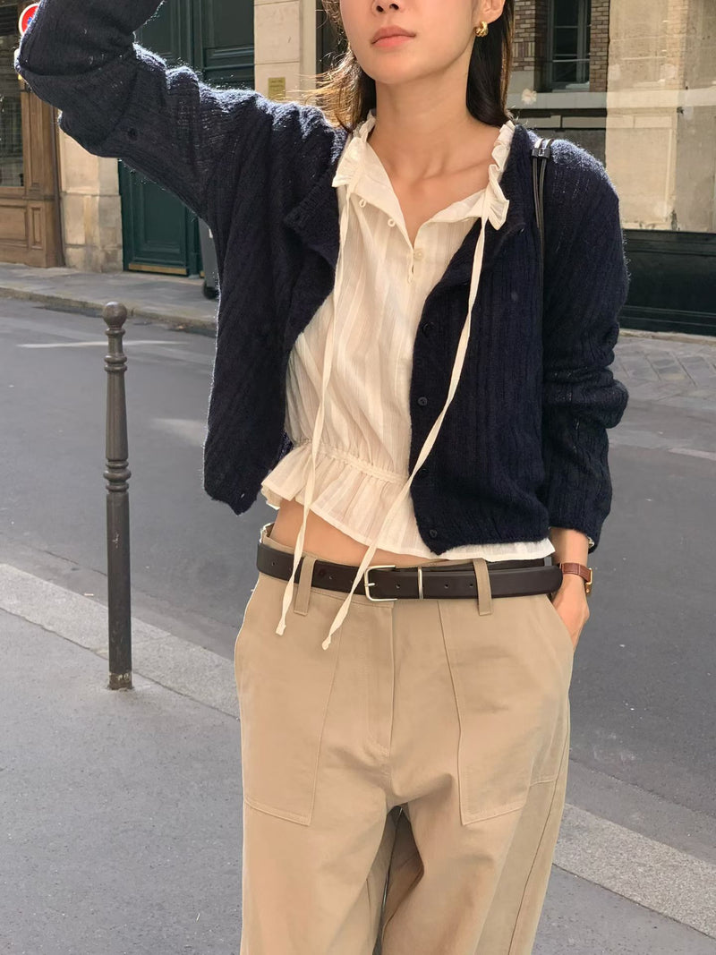 Susan frill blouse