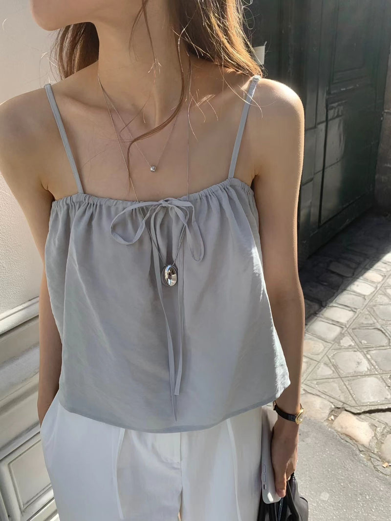 Cod string pants