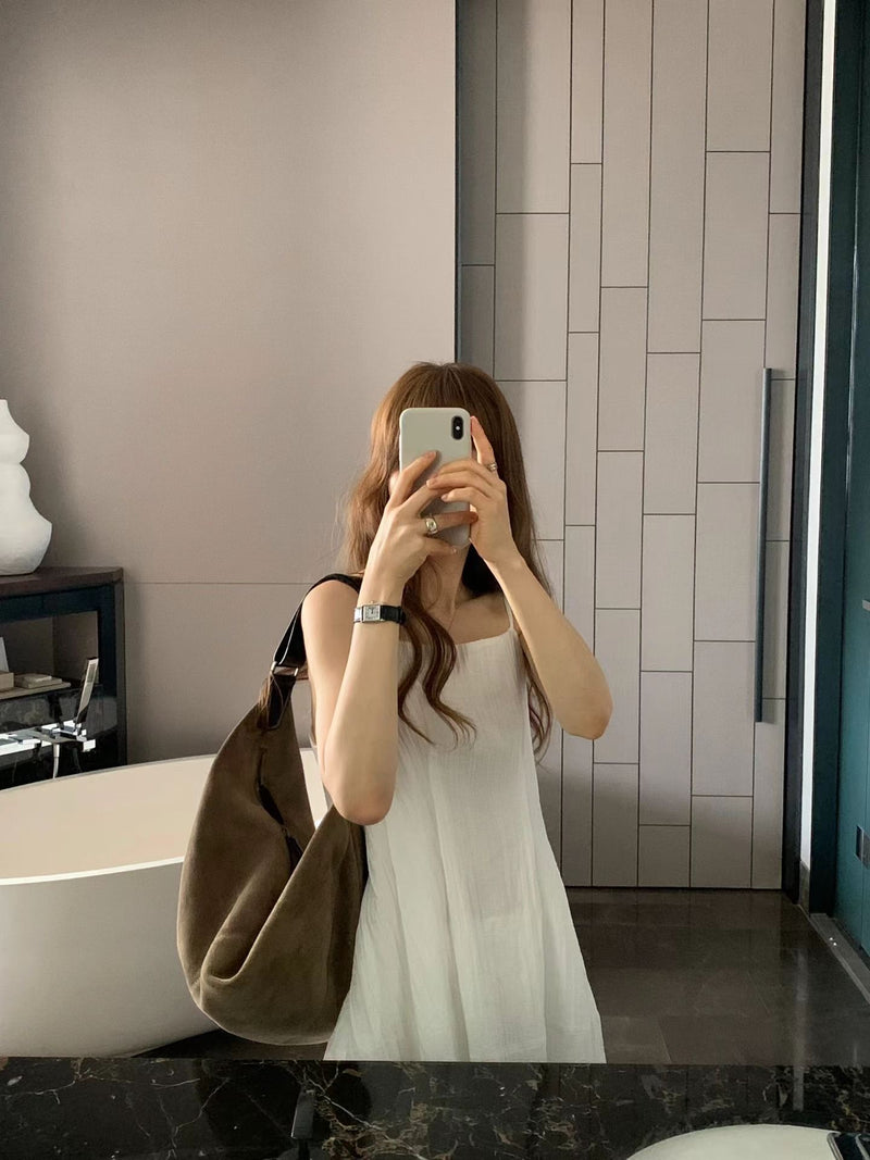 Yerin sleeveless onepiece