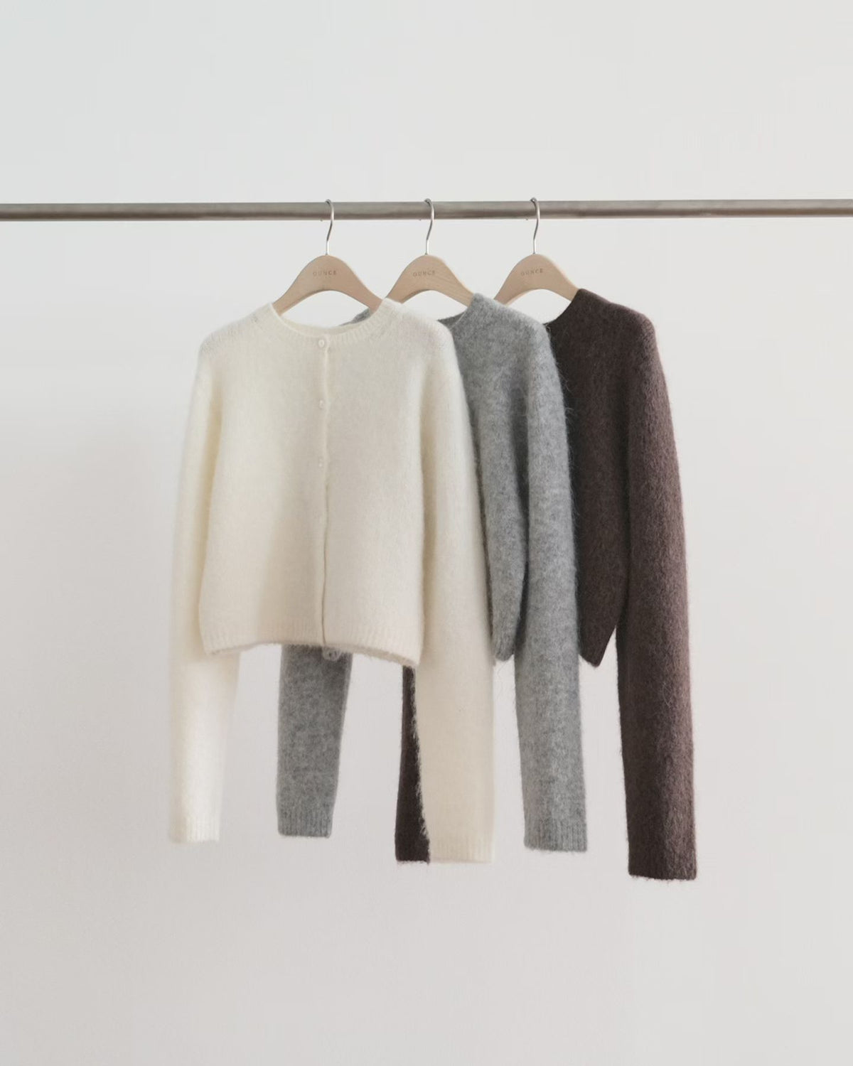 Illy alpaca cardigan