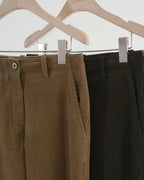 Nona corduroy kimo pants