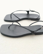 Mono strap sandal