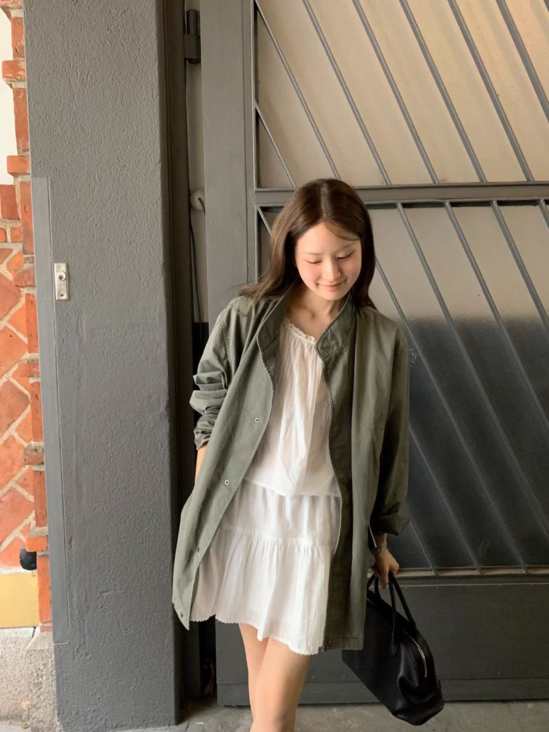 Tod washing field jacket