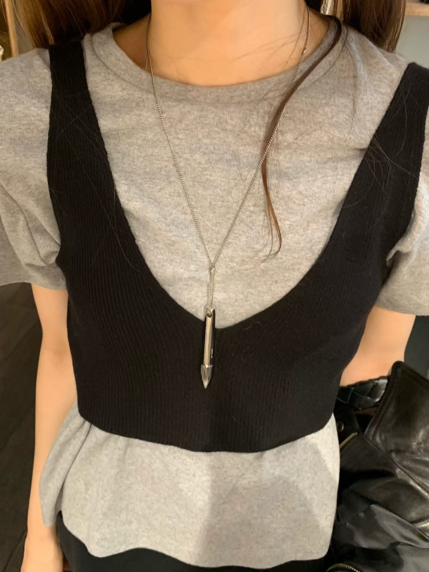 Roa half tee