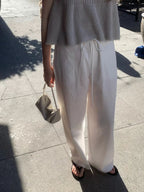 Cod string pants