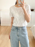 Chloe half tee