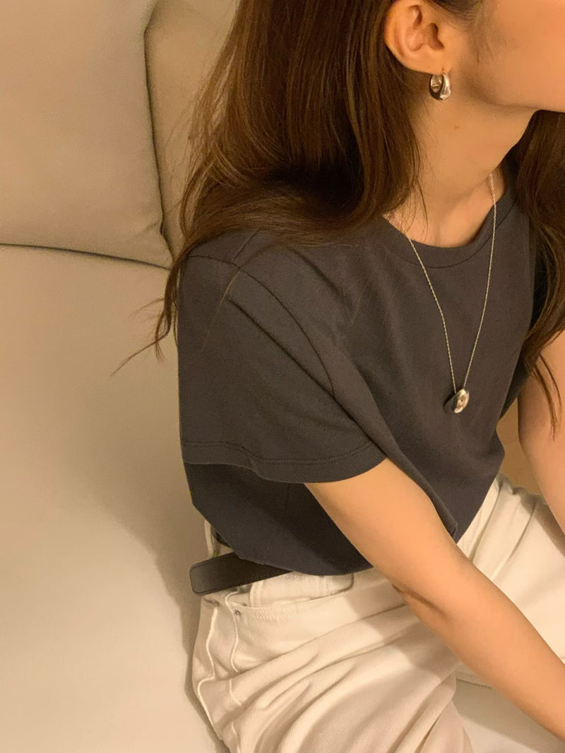 Roa half tee